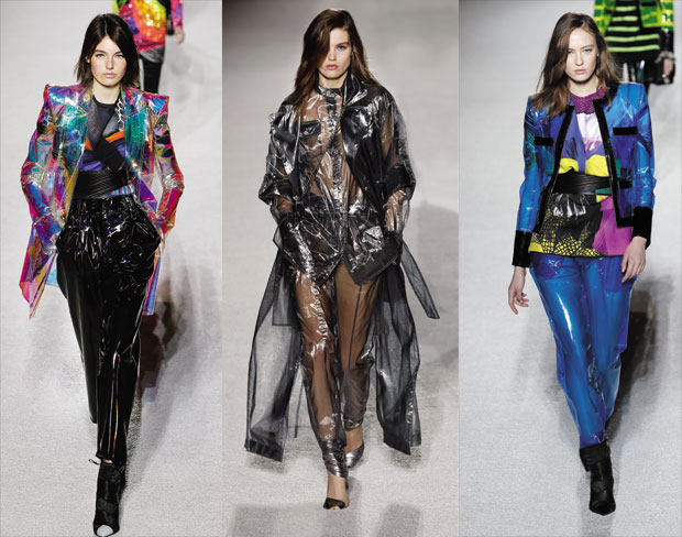 Футуристички изглед